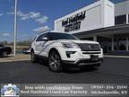 2019 Ford Explorer Platinum Sport Utility 4D