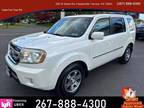 2011 Honda Pilot Touring w/RES/Navi 4dr 4x4