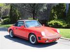 1988 Porsche 911 Carrera