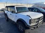 2023 Ford Bronco Black Diamond