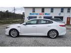 2017 Kia Optima LX Sedan 4D