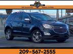 2017 Chevrolet Equinox Premier Sport Utility 4D