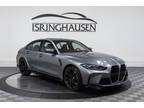 2024 BMW M3 Competition xDrive