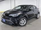 2021 Toyota C-HR LE