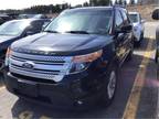 2013 Ford Explorer XLT Sport Utility 4D
