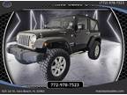 2012 Jeep Wrangler Sport SUV 2D