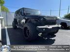 2018 Jeep Wrangler Unlimited All New Sport SUV 4D
