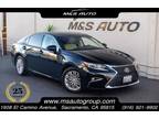 2016 Lexus ES ES 350 Sedan 4D
