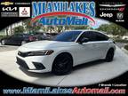 2023 Honda Civic Hatchback Sport