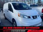 2020 Nissan NV200 S Van 4D