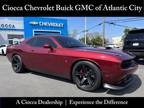 2021 Dodge Challenger R/T Scat Pack 2dr Rear-Wheel Drive Coupe