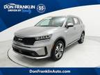 2023 Kia Sorento Hybrid EX