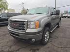 2012 GMC Sierra 2500 HD Extended Cab SLE Pickup 4D 8 ft