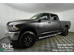 2015 RAM 3500 Tradesman 4x4 Crew Cab 6.3 ft. box 149.5 in. WB SRW