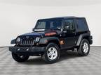 2011 Jeep Wrangler Sport