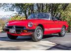1975 Mg Mgb
