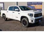 2021 Toyota Tundra 4WD SR5