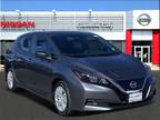 2022 Nissan LEAF S