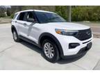 2020 Ford Explorer XLT Sport Utility 4D