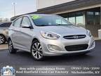 2017 Hyundai Accent Sport Hatchback 4D