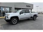2021 Chevrolet Silverado 2500 Custom