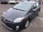 2010 Toyota Prius III Hatchback 4D