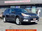 2010 Subaru Outback 2.5i Limited Wagon 4D