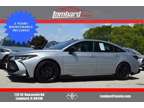 2020 Toyota Avalon TRD