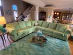 Taylor King Sectional Couch