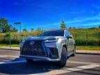 Used 2023 Lexus LX for sale.