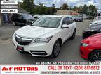 Used 2014 Acura MDX for sale.