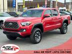 Used 2022 Toyota Tacoma 4WD for sale.