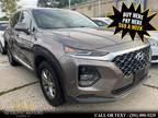 Used 2019 Hyundai Santa Fe for sale.