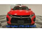 2021 Chevrolet Blazer with 38,835 miles!