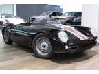 1955 Porsche 550 SPYDER (SALE) Martini CONVERTIBLE - Honolulu,HI