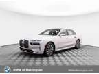 2024 BMW i7 eDrive50