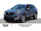 2024 Cadillac XT5 Sport