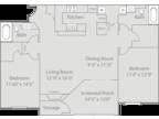 Midland Falls Apartments - The Rosewood
