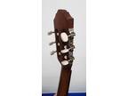 Vintage Yamaha Cgs103a Acoustic Guitar Classical Guitar Great Condition Missing