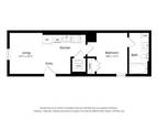 Upper Post Flats - Studio - 0C