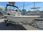 2024 Carolina Skiff E16 JVX CC
