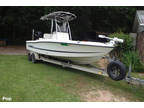2009 Hydra Sports Bay Bolt 23 Tunnel