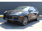 2023 Porsche Cayenne Platinum Edition