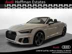 2024 Audi A5 Cabriolet S line Prestige