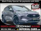 2023 Ford Escape ST-Line Elite