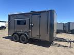 2025 Cargo Craft 7x16