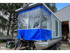 1998 Godfrey Custom Houseboat