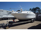 2000 Sea Ray 260 Sundancer