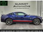 2012 Ford Mustang Blue, 11K miles