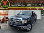 Used 2013 Ford F-150 for sale.